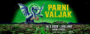 Koncert Parni valjak